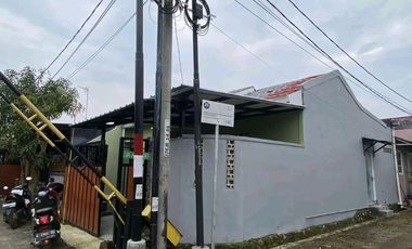 rumah siap huni setrategis