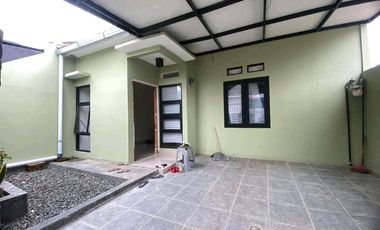 rumah siap huni setrategis