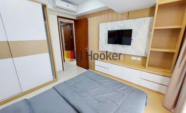 Disewakan Apartemen Pollux Habbie Tipe Two Bedroom Furnished Siap Huni