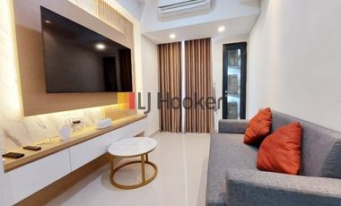 Disewakan Apartemen Pollux Habbie Tipe Two Bedroom Furnished Siap Huni