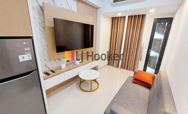 Disewakan Apartemen Pollux Habbie Tipe Two Bedroom Furnished Siap Huni