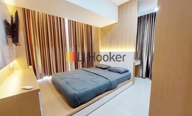 Disewakan Apartemen Pollux Habbie Tipe Two Bedroom Furnished Siap Huni