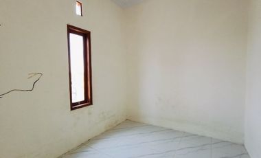 Rumah Murah Bonus Pagar Kanopi di Trosemi Gatak Sukoharjo (AT)