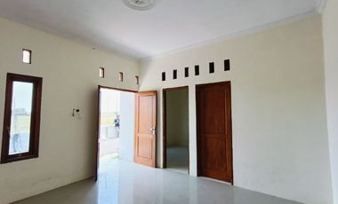 Rumah Murah Bonus Pagar Kanopi di Trosemi Gatak Sukoharjo (AT)