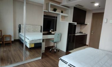 Jual Apartemen Studio di Puri Orchard Tower Orange Groove, JakBar