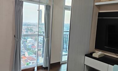 Jual Apartemen Studio di Puri Orchard Tower Orange Groove, JakBar