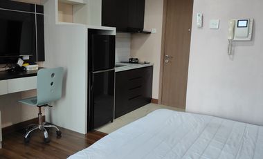 Jual Apartemen Studio di Puri Orchard Tower Orange Groove, JakBar