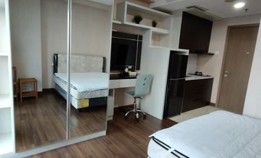 Jual Apartemen Studio di Puri Orchard Tower Orange Groove, JakBar