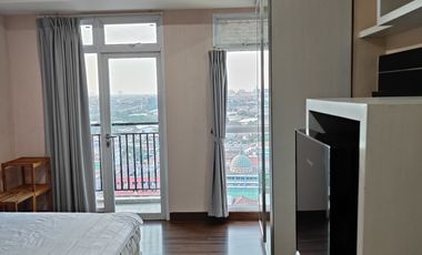 Jual Apartemen Studio di Puri Orchard Tower Orange Groove, JakBar