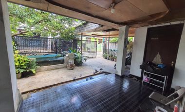 rumah type 140/200m2 di pusat kota komp.amaco