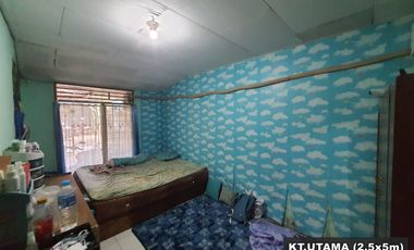 rumah type 140/200m2 di pusat kota komp.amaco