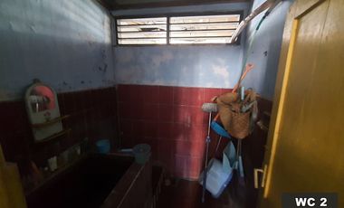 rumah type 140/200m2 di pusat kota komp.amaco