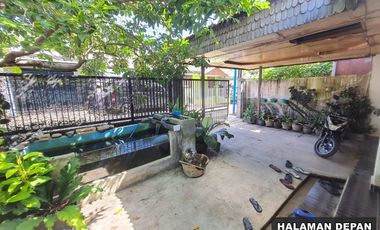 rumah type 140/200m2 di pusat kota komp.amaco