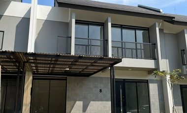 Disewakan Rumah Baru
Tatar Tarubhawana 
Kota Baru Parahyangan Bandung