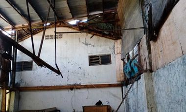 Ex kantor  & gudang di Jl. Batutulis Bogor Selatan