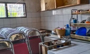 Ex kantor  & gudang di Jl. Batutulis Bogor Selatan
