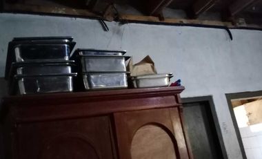 Ex kantor  & gudang di Jl. Batutulis Bogor Selatan