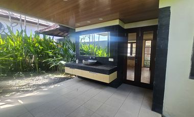 dijual villa view sawah lokasi kedungu tabanan