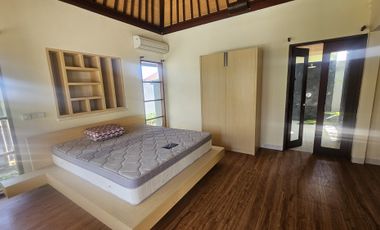 dijual villa view sawah lokasi kedungu tabanan