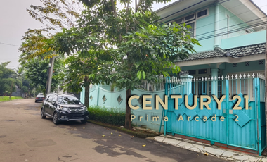 Jual Rumah 2LT Siap Huni Luas 217M2  Nyaman di Sektor 9 Bintaro