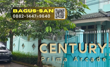 Jual Rumah 2LT Siap Huni Luas 217M2  Nyaman di Sektor 9 Bintaro