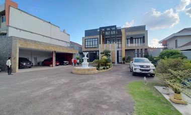 DIJUAL RUMAH MEWAH FULL FURNISH CELENTANG PALEMBANG