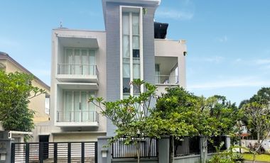 Du jual hunian mewah di sentul bogor