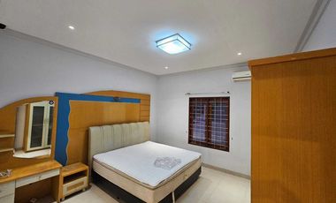 Disewakan pantai mentari, mewah siap huni,