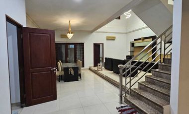 Disewakan pantai mentari, mewah siap huni,