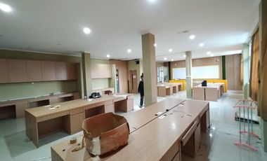 DIJUAL GEDUNG GRIYA INVESTAMA CELENTANG PALEMBANG – Blok AA10