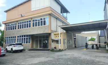 DIJUAL GEDUNG GRIYA INVESTAMA CELENTANG PALEMBANG – Blok AA10