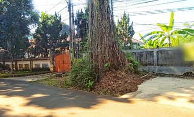 Disewakan Tanah Komersil di Tengah Kota Bogor Cocok Untuk Cafe Resto