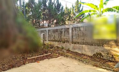 Disewakan Tanah Komersil di Tengah Kota Bogor Cocok Untuk Cafe Resto