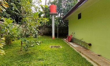 Rumah Villa Lembang Bandung dkt D'castello