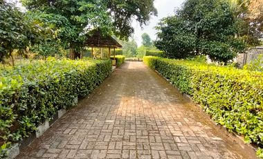 Rumah Villa Lembang Bandung dkt D'castello