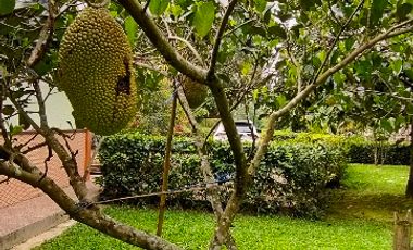Rumah Villa Lembang Bandung dkt D'castello