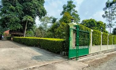 Rumah Villa Lembang Bandung dkt D'castello