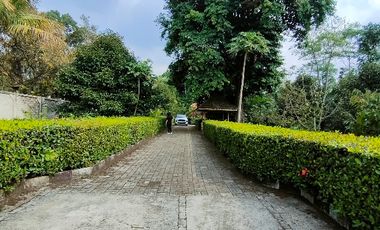 Rumah Villa Lembang Bandung dkt D'castello
