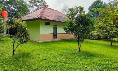 Rumah Villa Lembang Bandung dkt D'castello