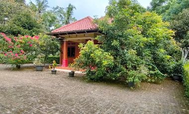 Rumah Villa Lembang Bandung dkt D'castello