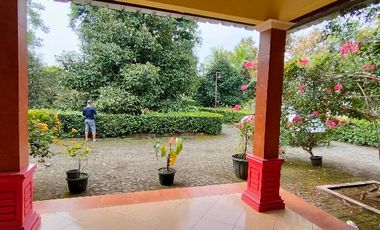 Rumah Villa Lembang Bandung dkt D'castello