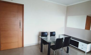 Spesialis apartement Hamptons park unit sewa luas 105 m2 golf view