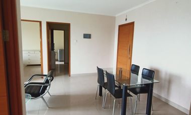 Spesialis apartement Hamptons park unit sewa luas 105 m2 golf view