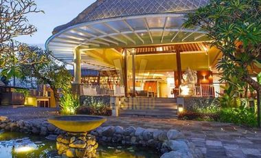 DIJUAL HOTEL KASI KARANG MAS JIMBARAN 15MNT MENUJU BANDARA NGURAH RAI