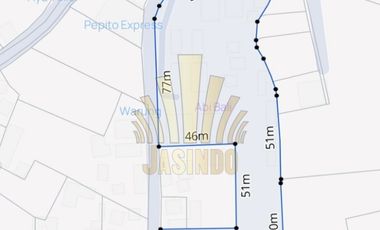 DIJUAL HOTEL KASI KARANG MAS JIMBARAN 15MNT MENUJU BANDARA NGURAH RAI