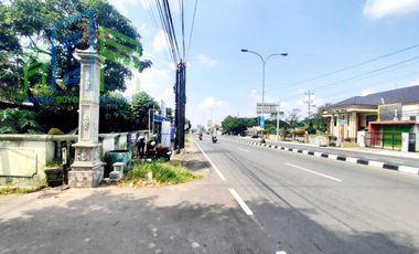 Dijual rumah strategis pinggir jalan raya mojosongo Boyolali