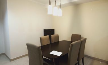 Spesialis apartement Hamptons park unit luas 121 sewa golf view