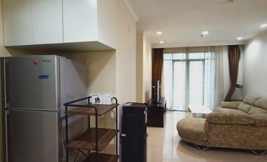 Spesialis apartement Hamptons park unit luas 121 sewa golf view
