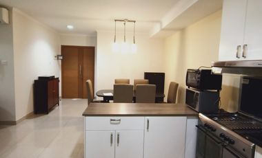 Spesialis apartement Hamptons park unit luas 121 sewa golf view