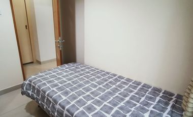 Spesialis apartement Hamptons park unit luas 121 sewa golf view